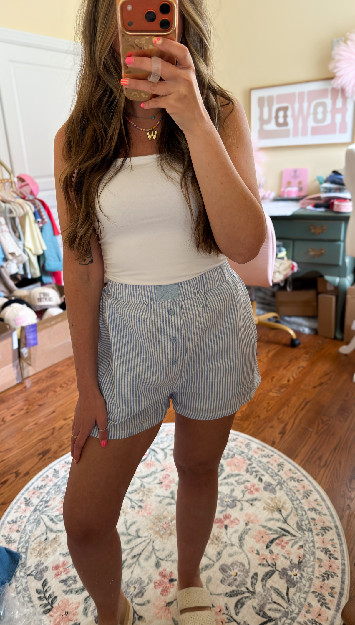 All American Bandeau Top (multiple colors)