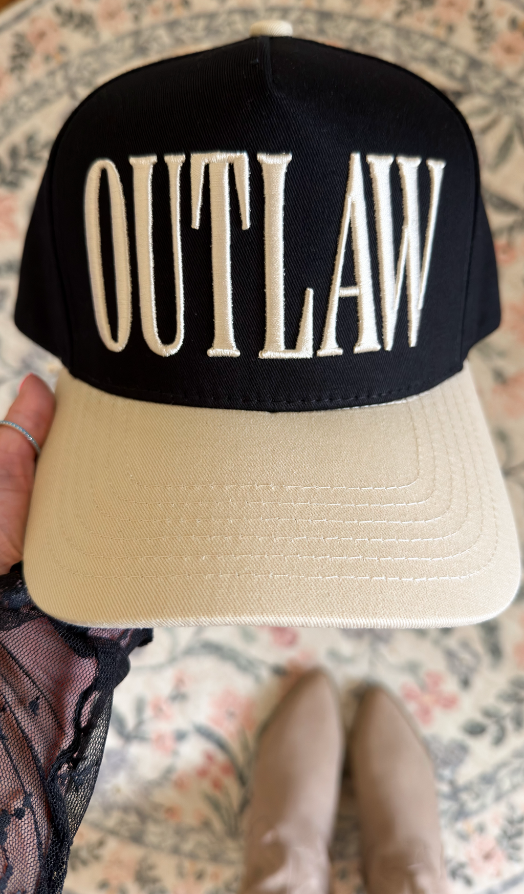 OUTLAW Trucker Hat
