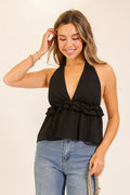 Outlaw Woman Halter Top