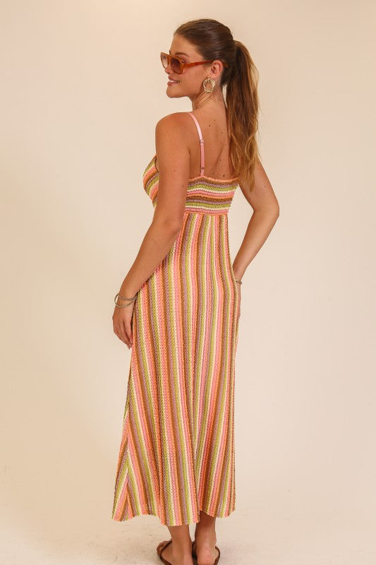 Pink Skies Dress