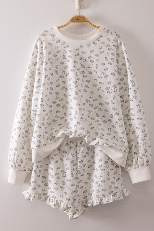 Virginia Bluebell Set