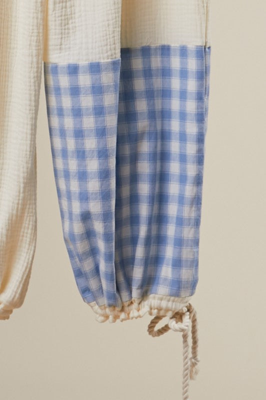 Blue Willow Pants