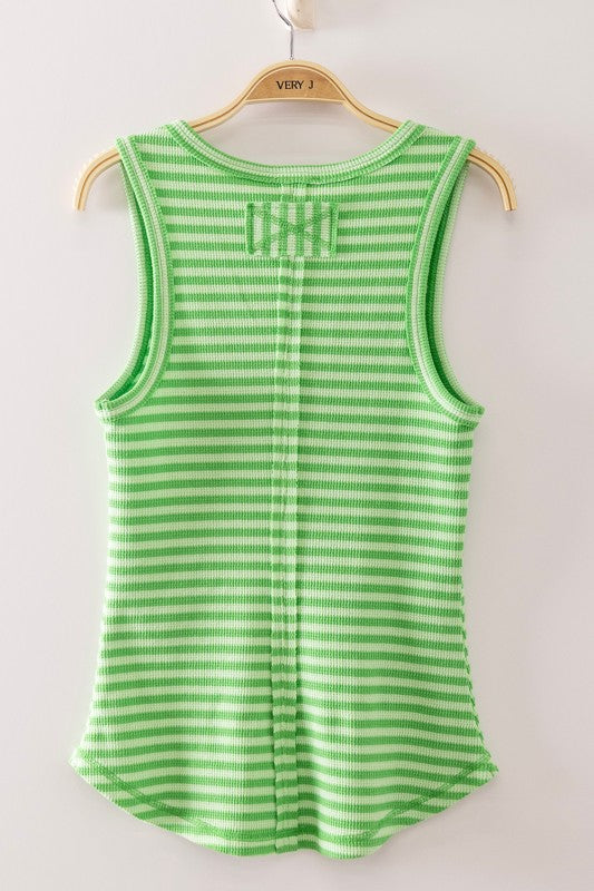 Dockside Henley Tank