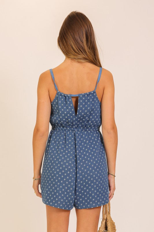 Backroad Babe Romper