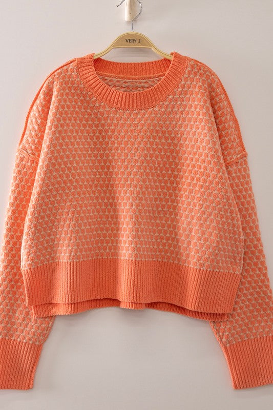 Southern Charm Sweater
