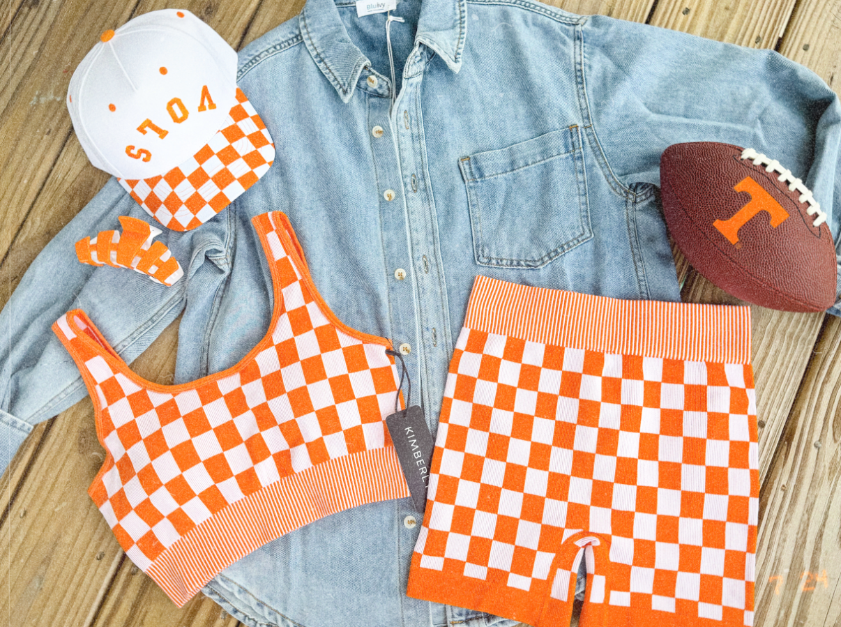 Kickoff Denim Shacket