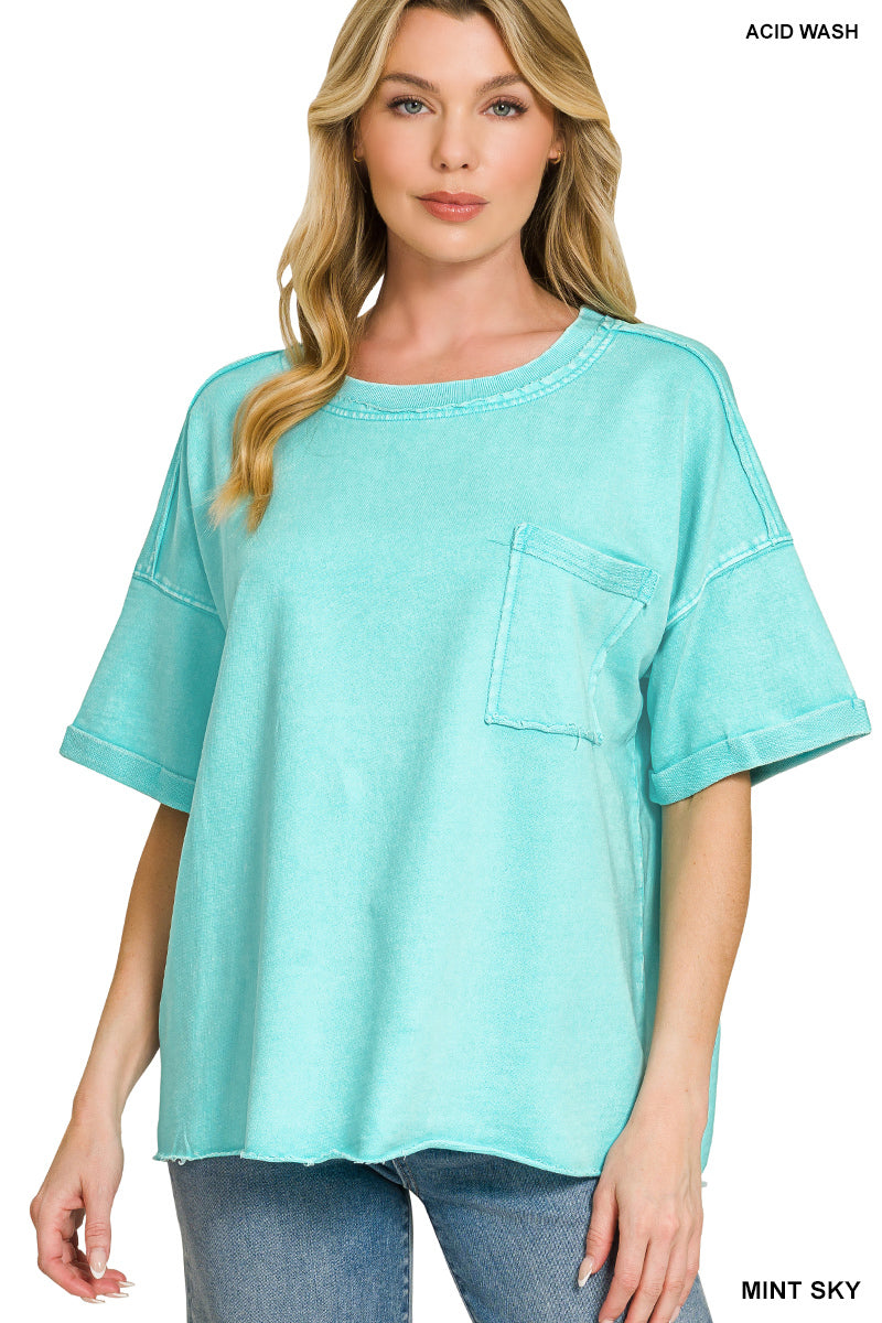 Backroad Breeze Tee