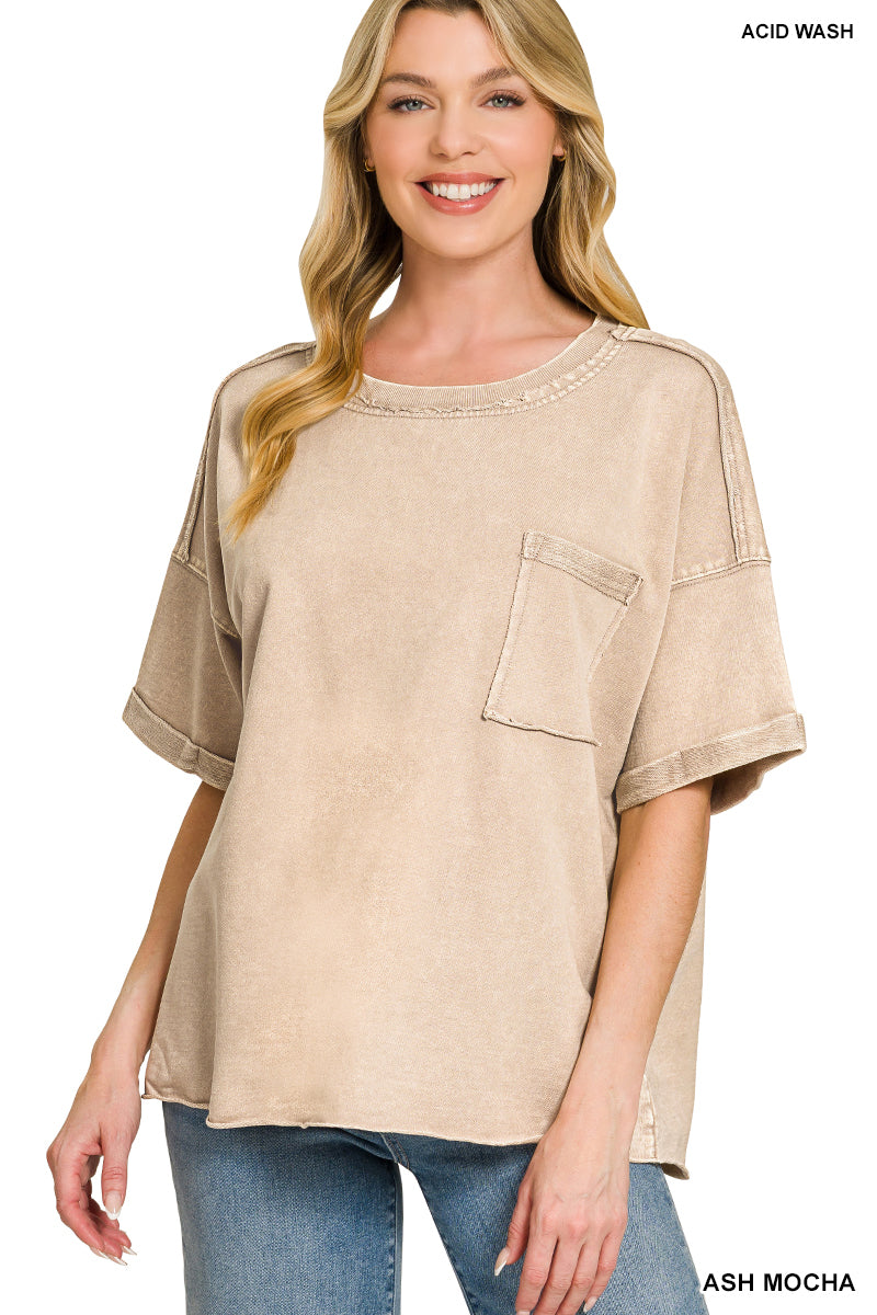 Backroad Breeze Tee