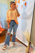 The Volunteer Stripe Top