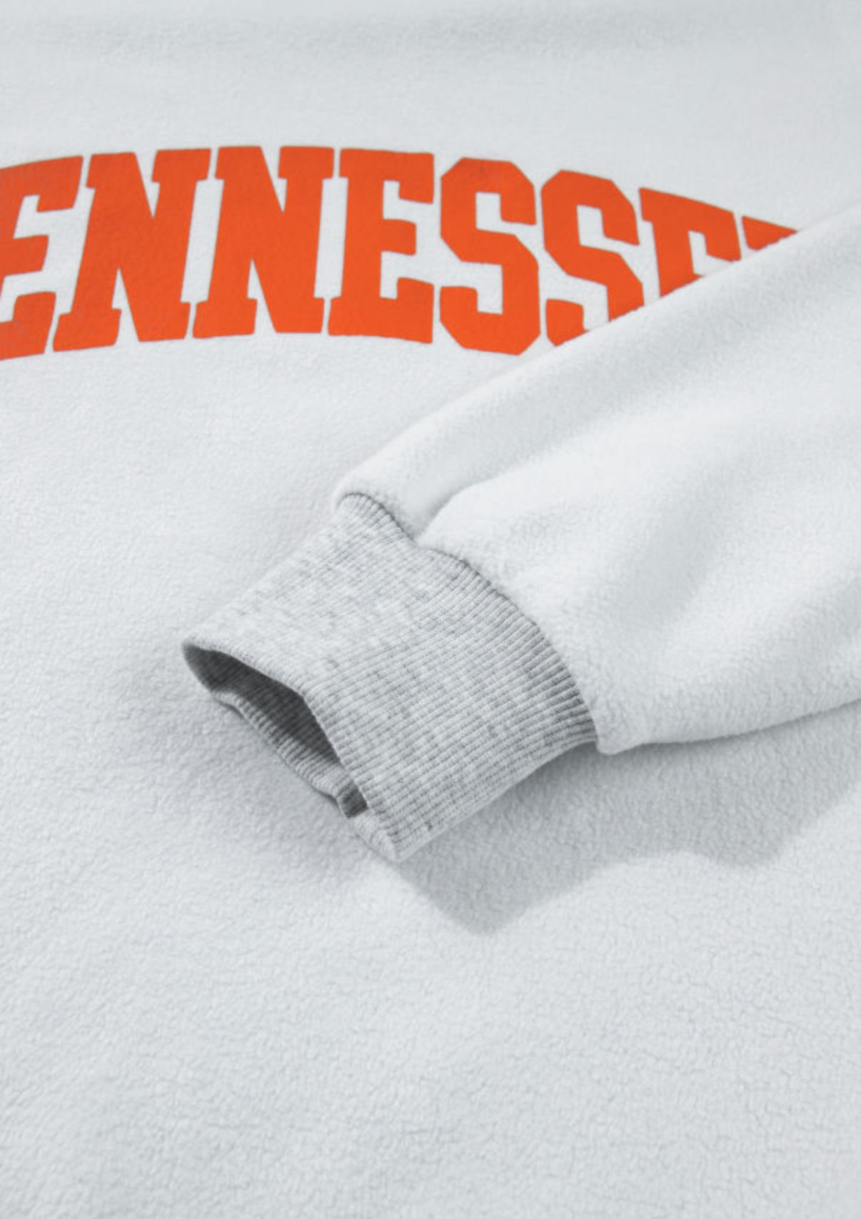 Tennessee Flip Side Reversible Mock Neck