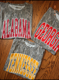 BL GAME DAY TEES **PREORDER**