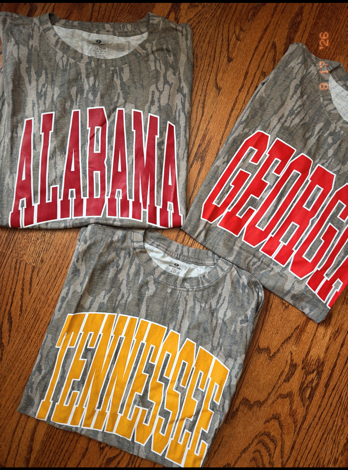 BL GAME DAY TEES **PREORDER**